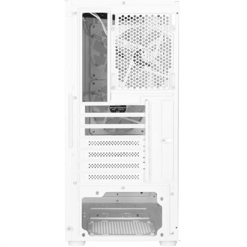 Image secondaire de Boitier PC - BITFENIX - Apollo ARGB - Sans alimentation - Moyen tour - Format ATX - Blanc