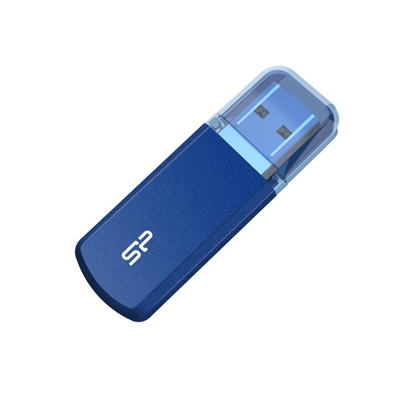 Image secondaire de USB-STICK 32GB SILICON POWER USB3.2 HELIOS 202 BLUE