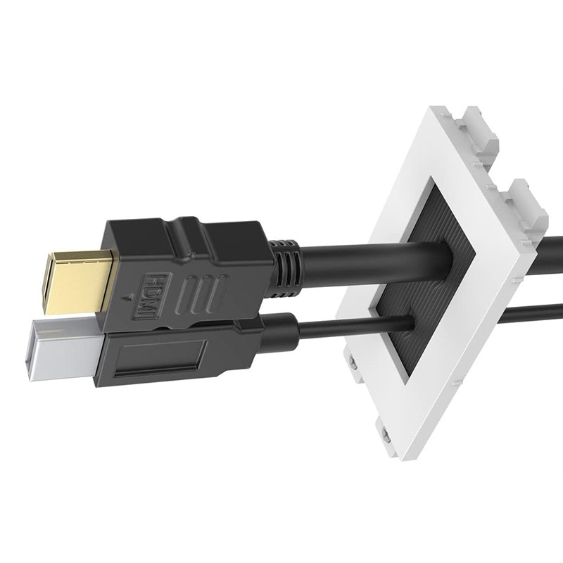 Image secondaire de Vision TC3 BRUSH accessoire pour canalisations de câbles