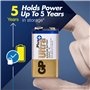 GP Batteries 0301604AUP-U1