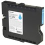 Ricoh GC-31C Cartouche d'encre d'origine Cyan