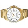 Casio Collection MTP-V004G-7BUDF Montre Homme, Bracelet