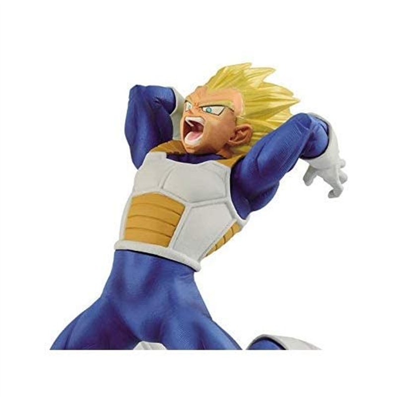 Image secondaire de Figura Super Saiyan Vegeta Chosenshiretsuden Vol.1 Dragon Ball Super 16cm