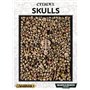 Games Workshop Citadel - Boite de Cranes/Skulls Noir