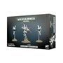Games Workshop Warhammer 40k - Empire Tau Commander Shadowsun 56-29 Noir