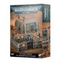 Games Workshop Warhammer 40k - Zone de Bataille Fronteris : SCS d'Hab-Bunker et de Palissades