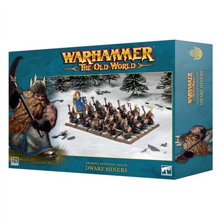 Warhammer+ToW+-+Dwarfen+Mountain+Holds+Mineurs
