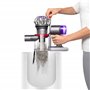 Dyson V8 V8-2023, Aspirateur Balai, Argenté