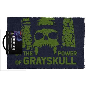 Pyramid International Masters of The Universe FuÃþmatte Power of Grayskull Pyramid International Masters of The Universe FuÃþmatte Power of Grayskull