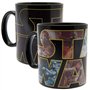 Pyramid SCMG24755 Star Wars (Logo Characters) Heat Change Mug, 11 oz/315 ml