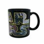 Pyramid SCMG24755 Star Wars (Logo Characters) Heat Change Mug, 11 oz/315 ml
