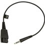 Jabra Link Cordon Jack 3,5 mm