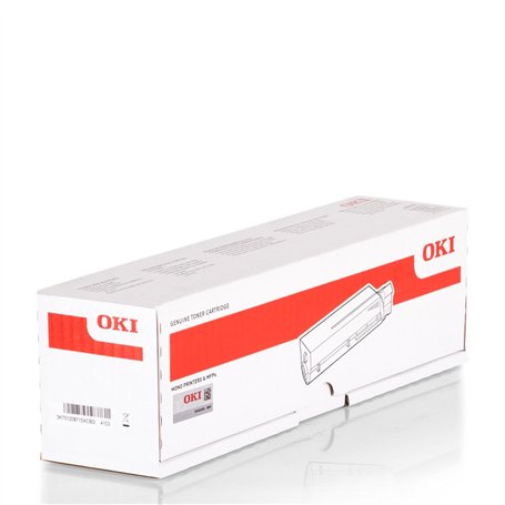 Oki - Noir - original - cartouche de toner - pour B401d, 401dn; MB 441, 441-L, 451, 451-L, 451W