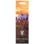 The Lord of The Rings Evenstar LRN00003 Collier Argenté, taille unique, Zinc