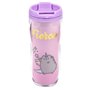 Pusheen 1002083 Gobelet, Rose, Taille Unique