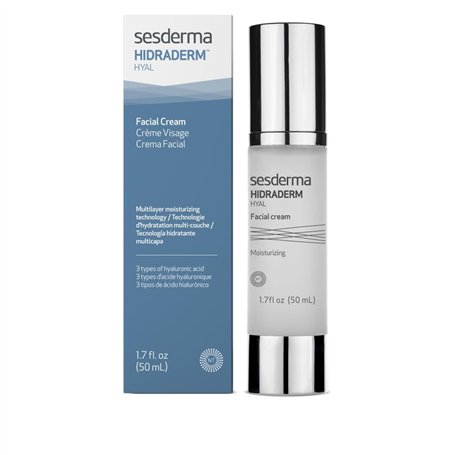 Sesderma Hidraderm Hyal Multilayer Facial Cream 50ml
