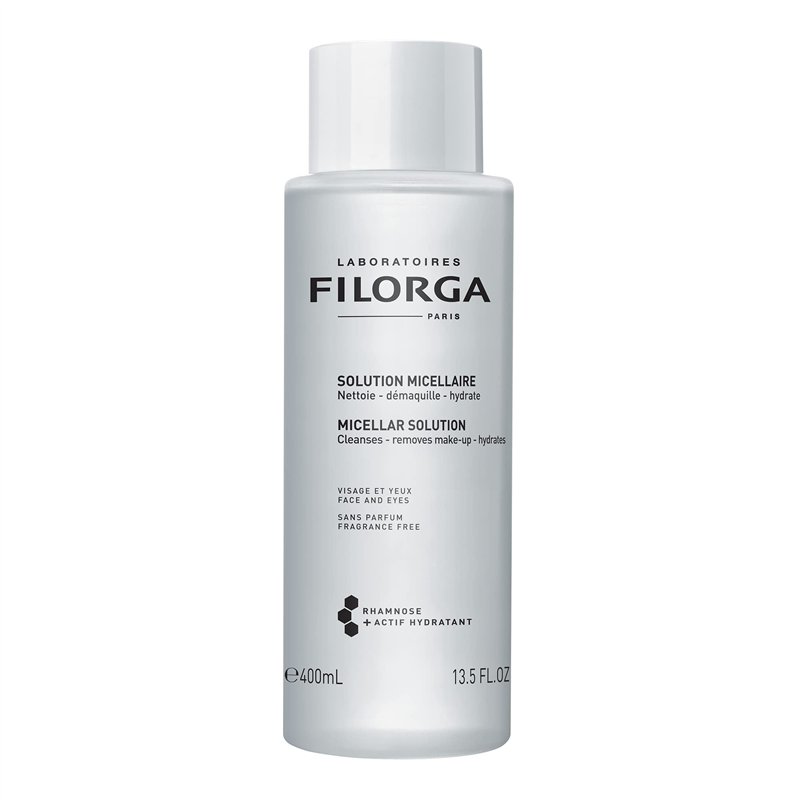 Filorga - Solution Micellaire Anti-âge à l'acide hyaluronique - 400ml