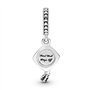 Pandora Bead 791892 Sterling Silver Birring