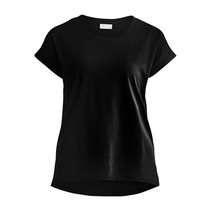 Vila Dreamers New Pure Short Sleeve T-shirt XS