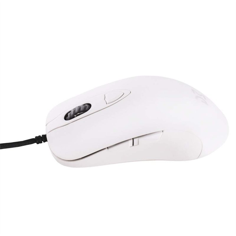 Souris filaire Gamer Dream Machines DM1 FPS Blizzard White (Blanc)