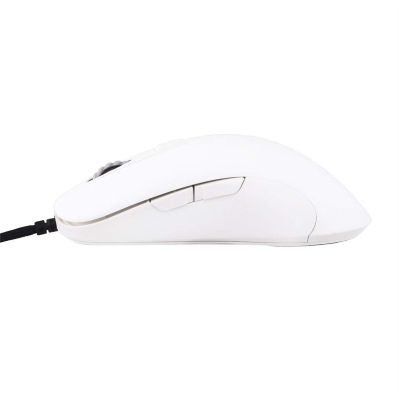 Image secondaire de Souris filaire Gamer Dream Machines DM1 FPS Blizzard White (Blanc)