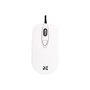 Souris filaire Gamer Dream Machines DM1 FPS Blizzard White (Blanc)