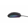 Dream Machines Souris Filaire Gamer DM5 Blink (Noir)