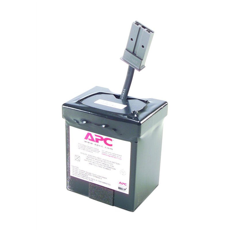 APC Replacement Battery Cartridge #30 Batterie d'onduleur 1 x Acide de plomb