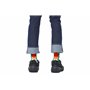 HAPPY SOCKS SANTA 'S BEARD SOCK (DE/NL/SE/PL, Numérique, 36, 40, Regular, Regular, Multicolore), multicolore, 38-42