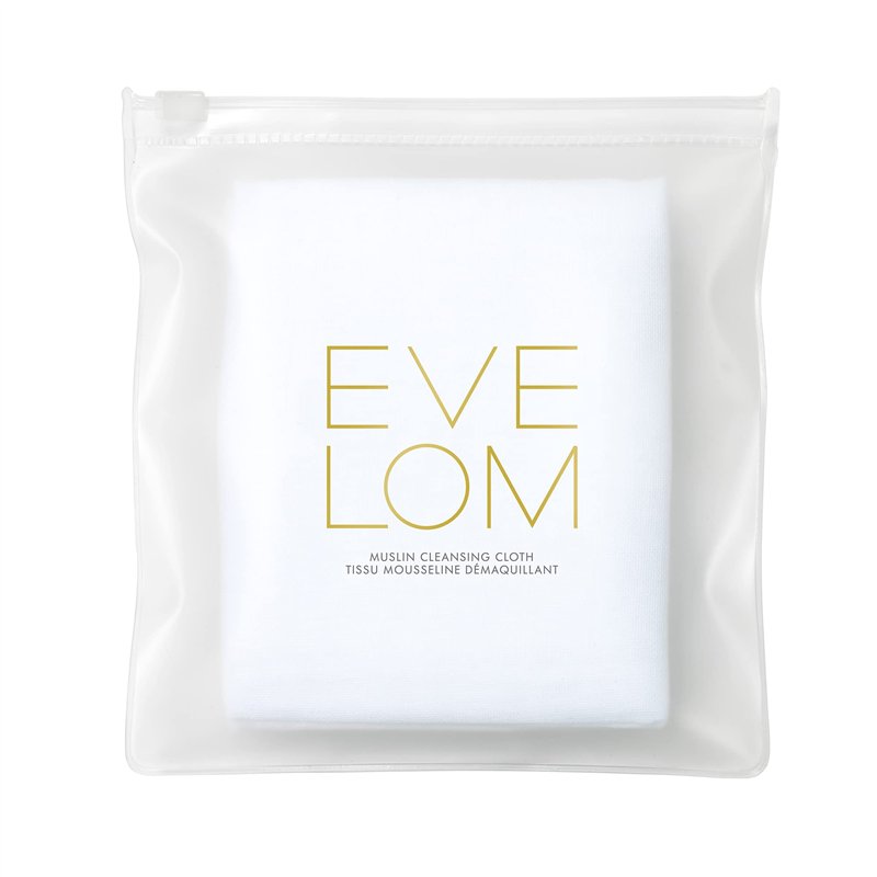 Serviette de bain en mousseline Eve Lom (3 uds)