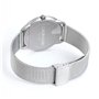 Calvin Klein Quartz Montre avec Bracelet en Acier Inoxydable K3M5115X