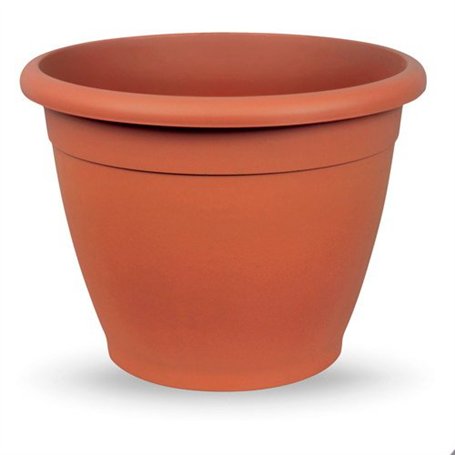 Veca Pot Naxos 18 x 25 cm H e.25 Terre Cuite