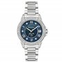 Bulova Femmes Analogique-Numérique Automatique Montre S7225388