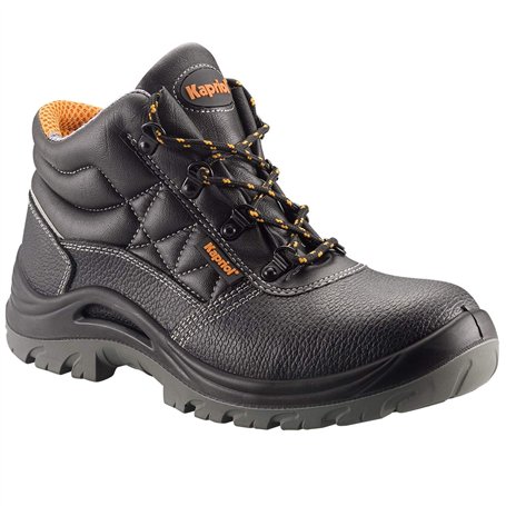 Chaussures de sécurité hautes HORNET noir KAPRIOL - Pointure: 45