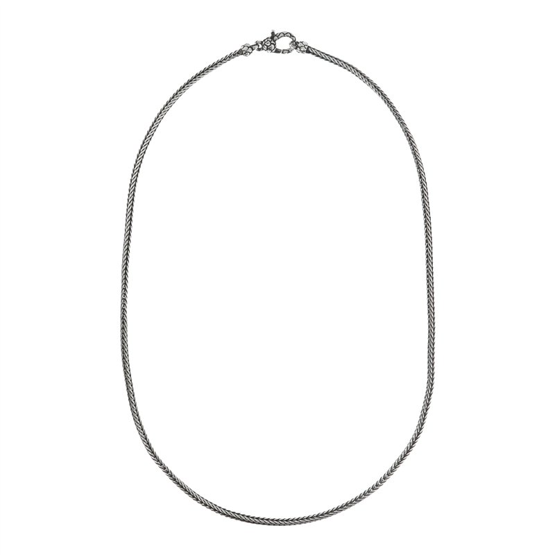 Image secondaire de ALBERT M. Collier Colar, Prata 925 WSOX00345.S Marque, Taille unique, Métal, Pas de gemme