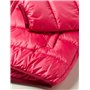Champion Legacy Outdoor K - Light WR Hooded, Veste rembourrée Garçon, Rosa Fluo,