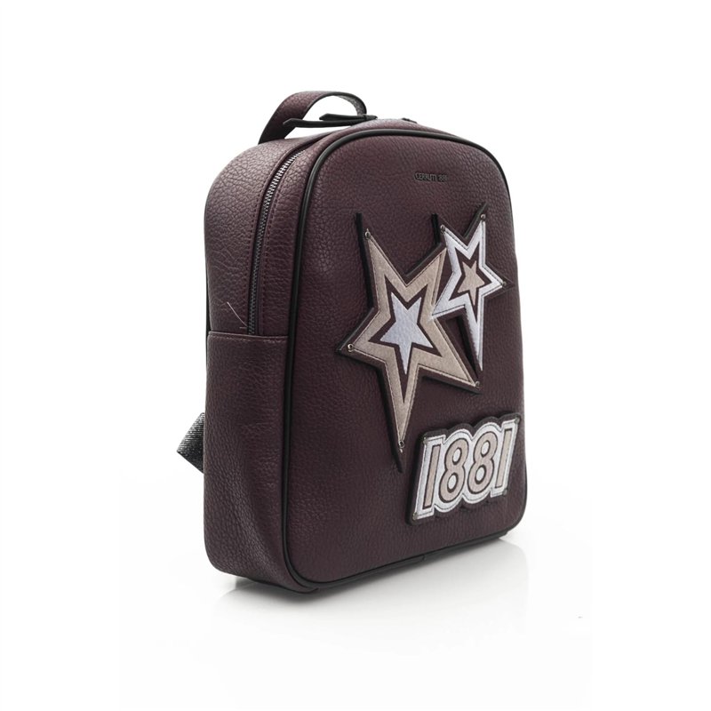 Image secondaire de Cerruti 1881 Red Polyethylene Backpack