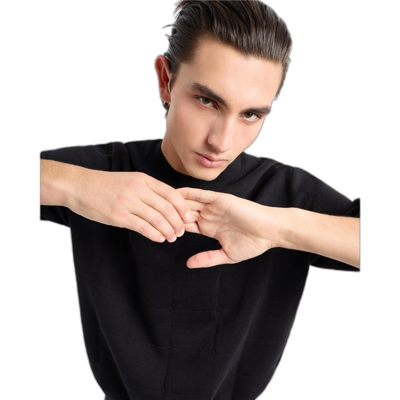 Image secondaire de Armani Exchange Maillot noir 6DZM6C-ZM5AZ NOIR M, Noir , M