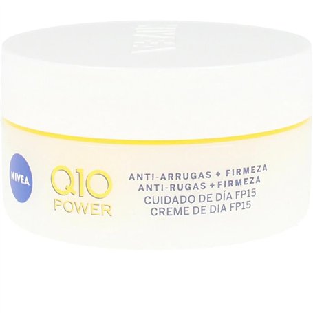 NIVEA Q 10 ANTIARRUGAS DIA NORMAL CREMA 50 ML