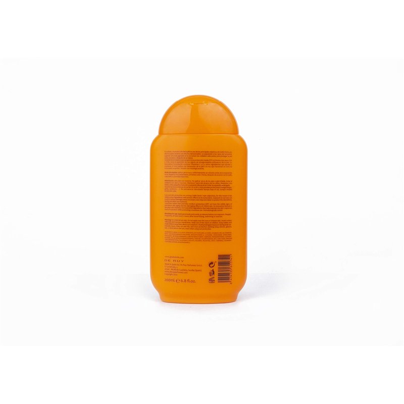 Image secondaire de ambre solaire Gisèle Denis Solaire Emulsionne SPF15 200 ml