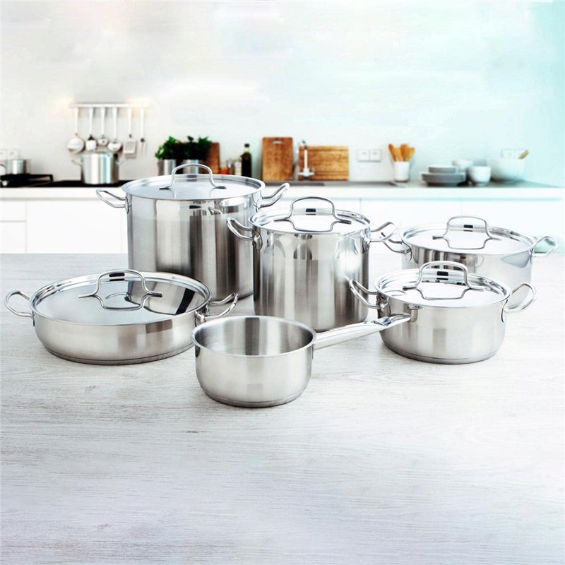 Image secondaire de Quid Cook INOX Basika Marmite 28 x 21 cm