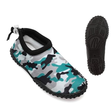 BigBuy Sport Mixte 28764 Chaussures de Course, Bleu, Taille Unique