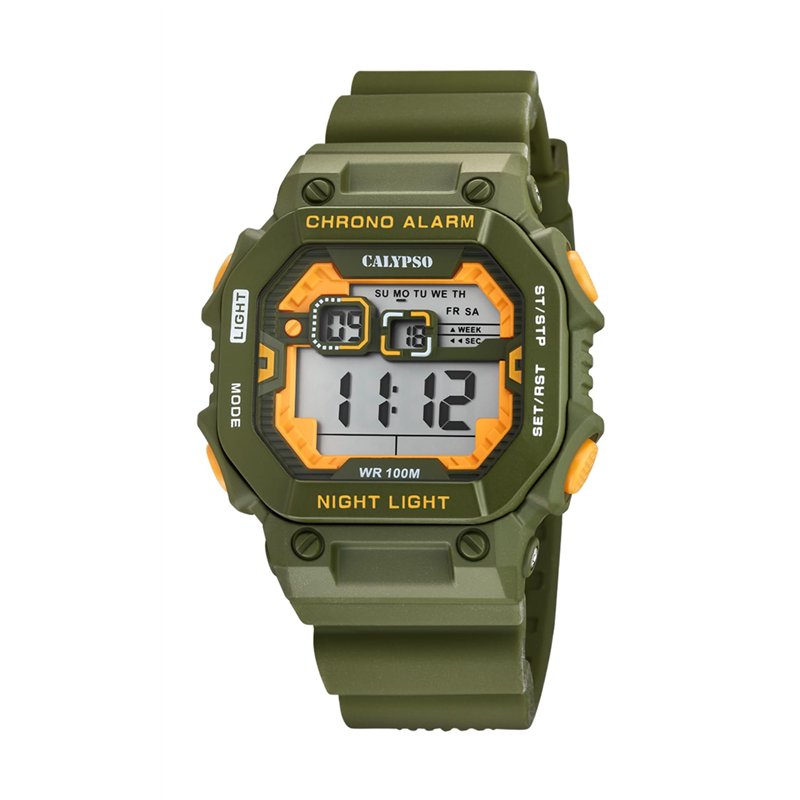 CALYPSO Analogique Modèle Cab.DIG.COR.ESF.VE/NJ. Marque K5840/5