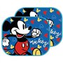 ARDITEX WD15177 Lot de 2 protections de soleil pour fenêtres Disney-Mickey