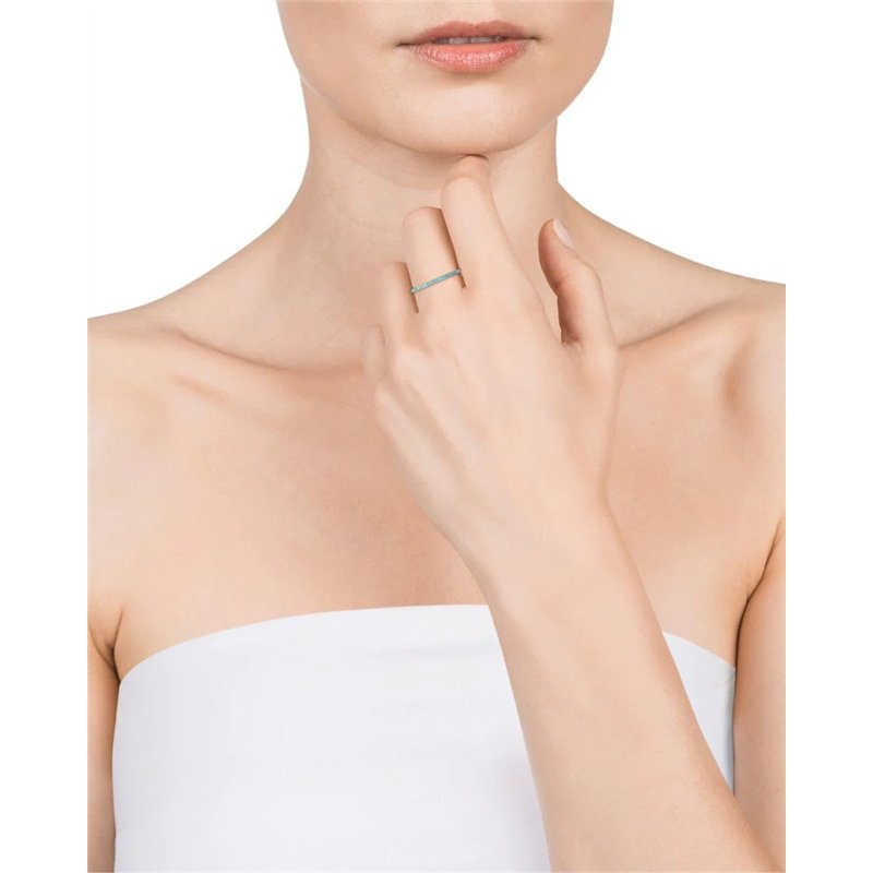 Image secondaire de VICEROY Bague Jewels Mod. 13144A010-33 13144A010-33 Marque, Estándar, Métal, Aucune pierre précieuse
