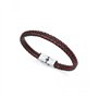 Viceroy Pulsera Heat 14010P01010 acero y piel