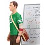 Big Bang Theory - Figurine 18cm Sheldon Cooper