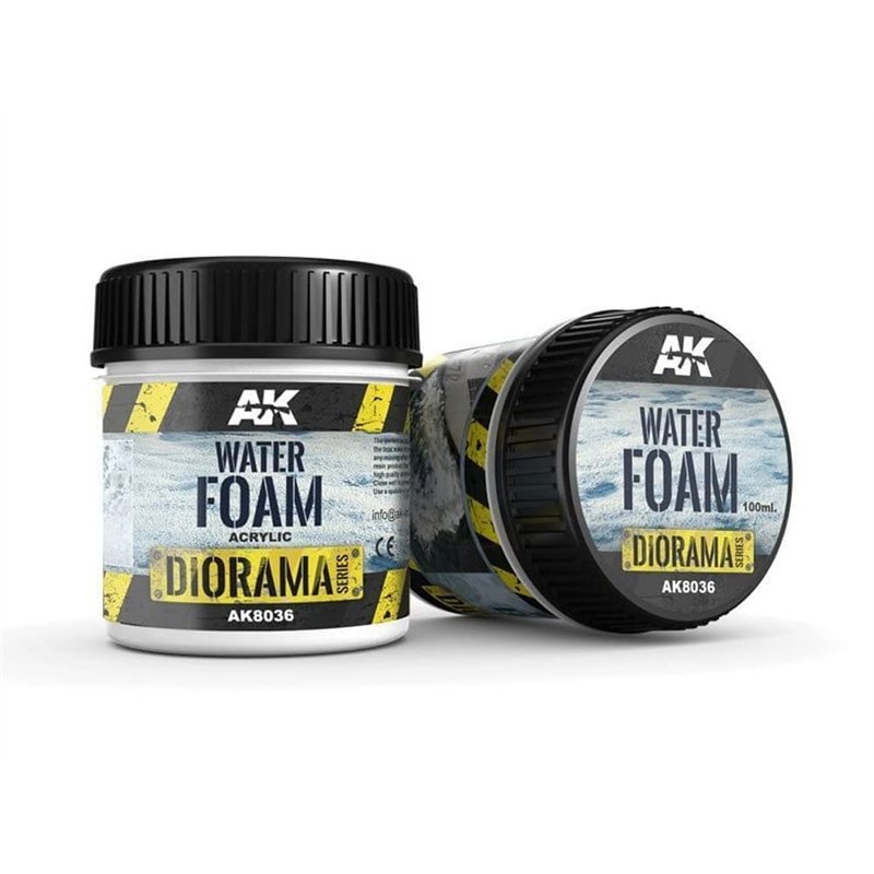 Ak interactive ak8036 Water Foam 100 ML