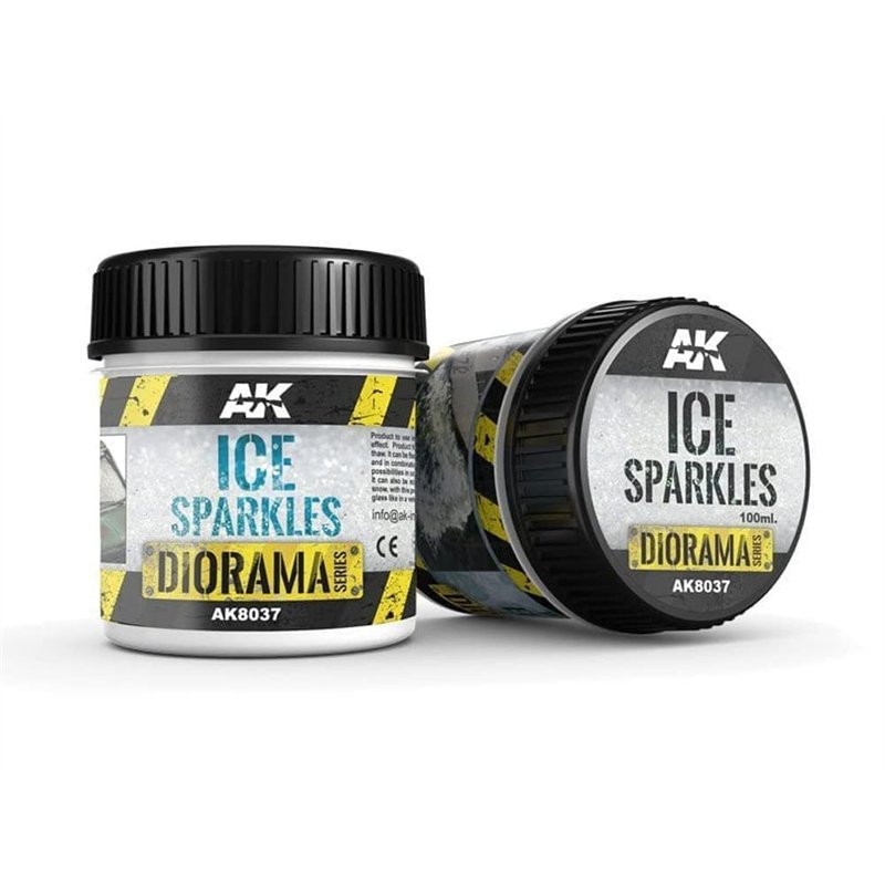 Ak interactive – ak8037 – Ice Sparkles 100 ML