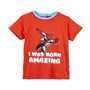 CERDÁ LIFE'S LITTLE MOMENTS T- Shirt Enfants Spiderman, Multicolore, 18 Mois Mixte bébé